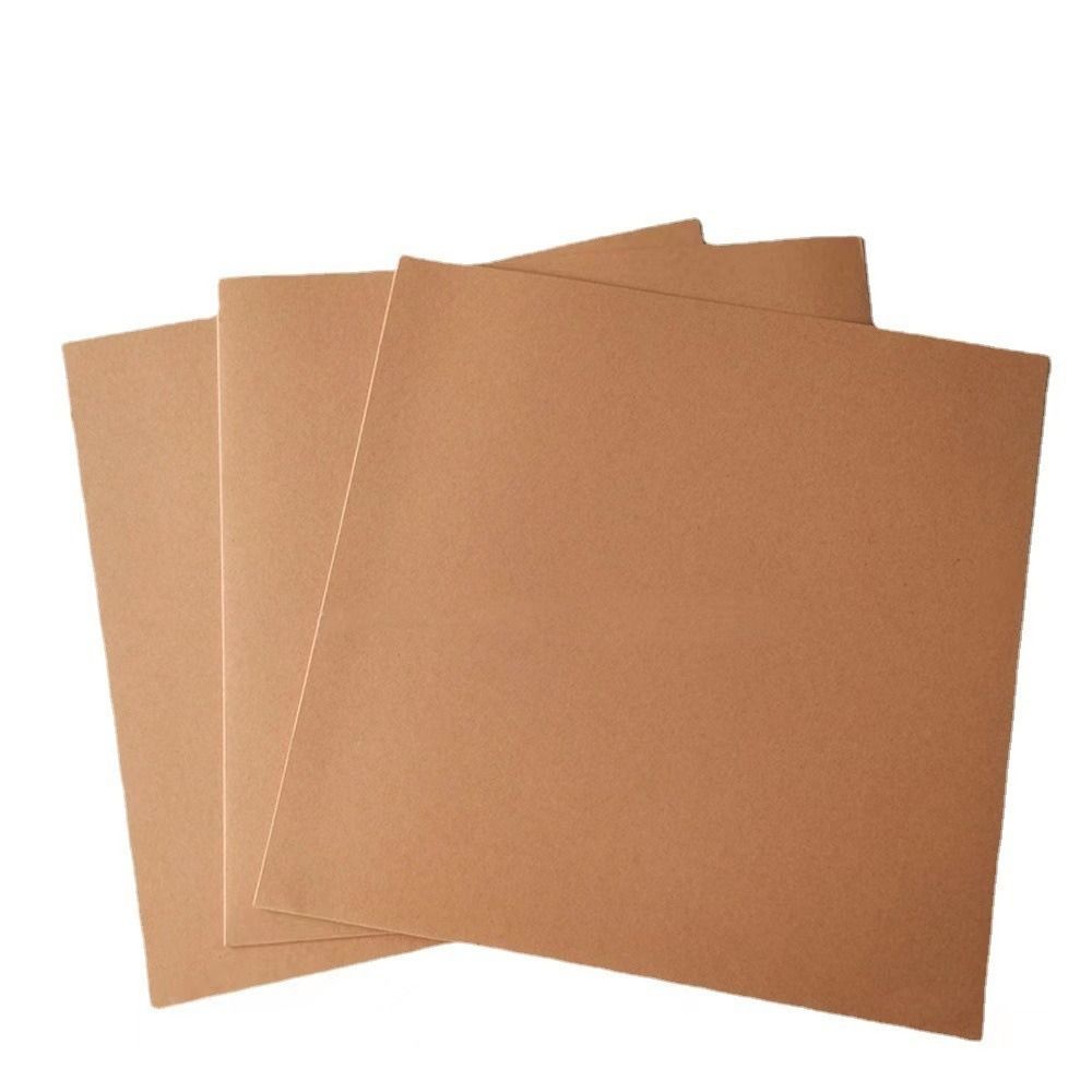 Useful 12 Inch Vinyl Records Sleeve Square Resealable Outer Record Sleeves Record Storage Bags