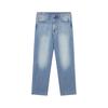 Levi's 568 Ледяные Мужские Свободные Прямые Джинсы