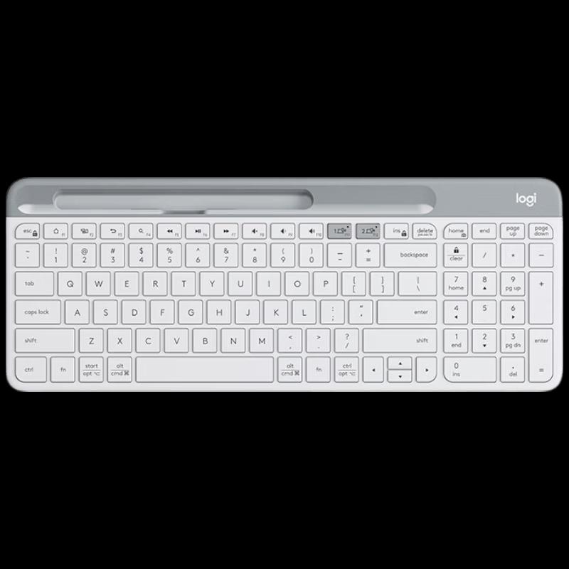 Logitech K580 Тонкая беспроводная клавиатура для нескольких устройств