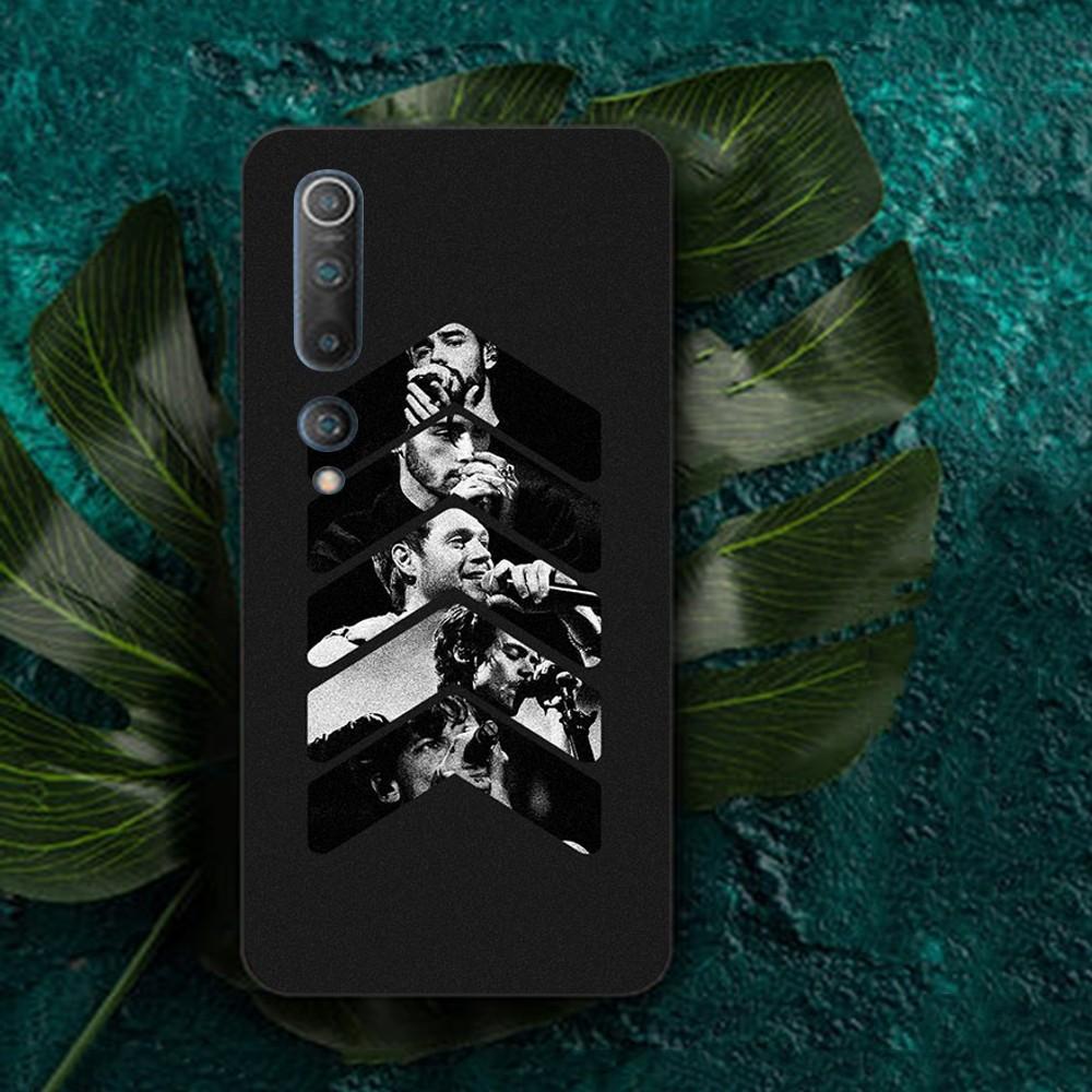 Singer N-Niall H-Horan Phone Case For Redmi Note 4 X 5 A 6 7 8 T 9 9S 10 11 11S 11Epro Poco M3 Pro
