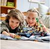 LEGO Jurassic World 76942 Динозавр Барионикс и побег на лодке