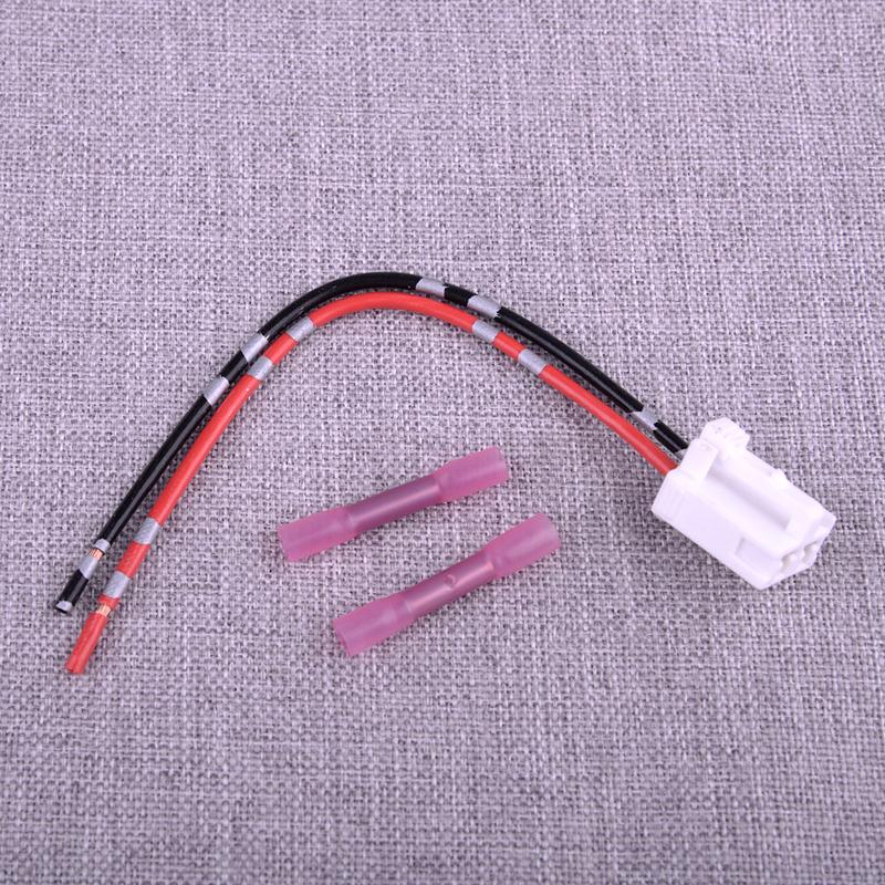 90980-10916 Blower Motor Connector Harness Plug Fit for Toyota Tacoma 2005-2009 2010 2011 2012 2013 2014 2015 2016 82998-12380