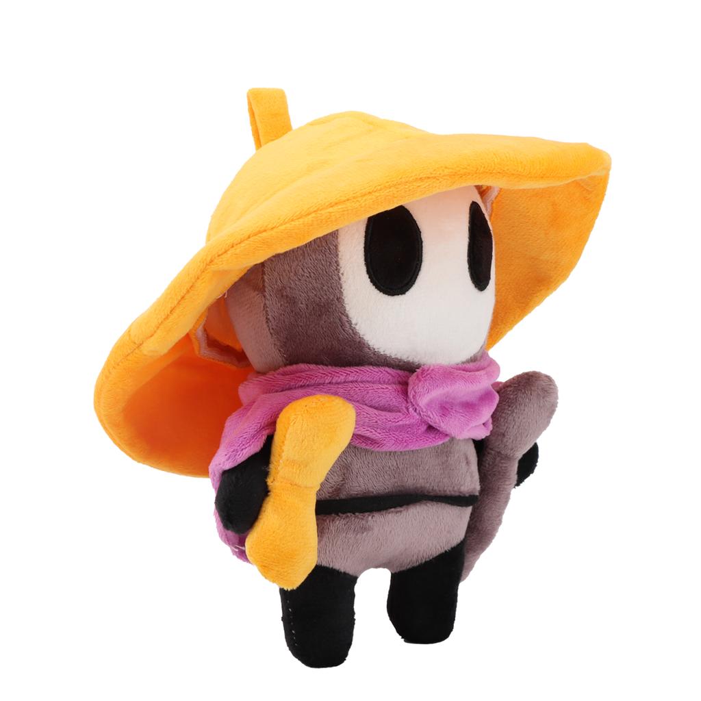 Милая Плюшевая Игрушка Шерма Милая Плюшевая Игрушка Hollow Knight Silksong Игровые Сувениры Шерма Для детей Подарок на День Рождения Рождество Хэллоуин