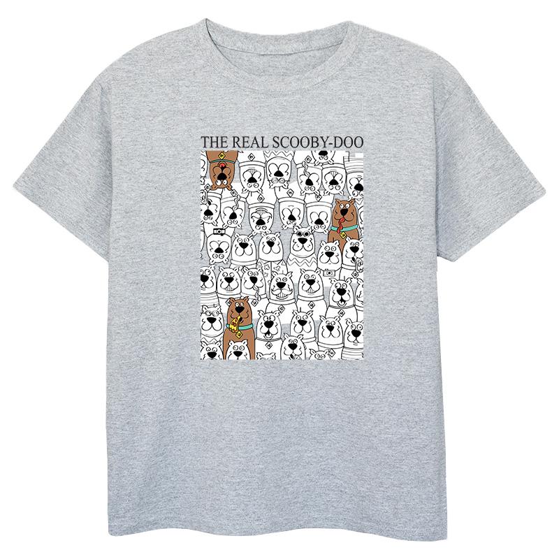 Scooby Doo Boys The Real Scooby Doo T-Shirt