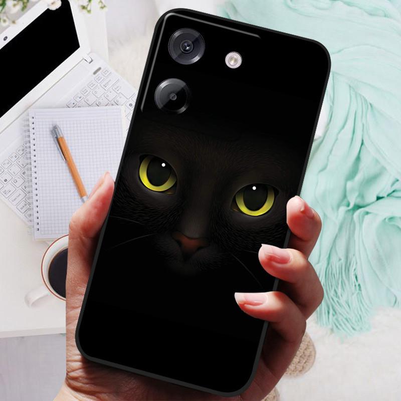 Для Xiaomi Poco M7 Pro 5G Чехол Роскошный Силиконовый Задний Чехол Для PocoM7 Pro 5G Чехлы Poco M7Pro 2025 Защитный Чехол Capas