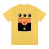 Футболка Big Muff гитарная педаль эффектов шугейз хлопок мужская футболка новая футболка футболка женские топы