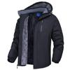 Down Jacket Winter Outerwear Winter Outdoor Coat Down Jacket Anorak Large Size Work Clothes Cold Weather Outerwear Ski Wear Jacket Winter Motorcycle