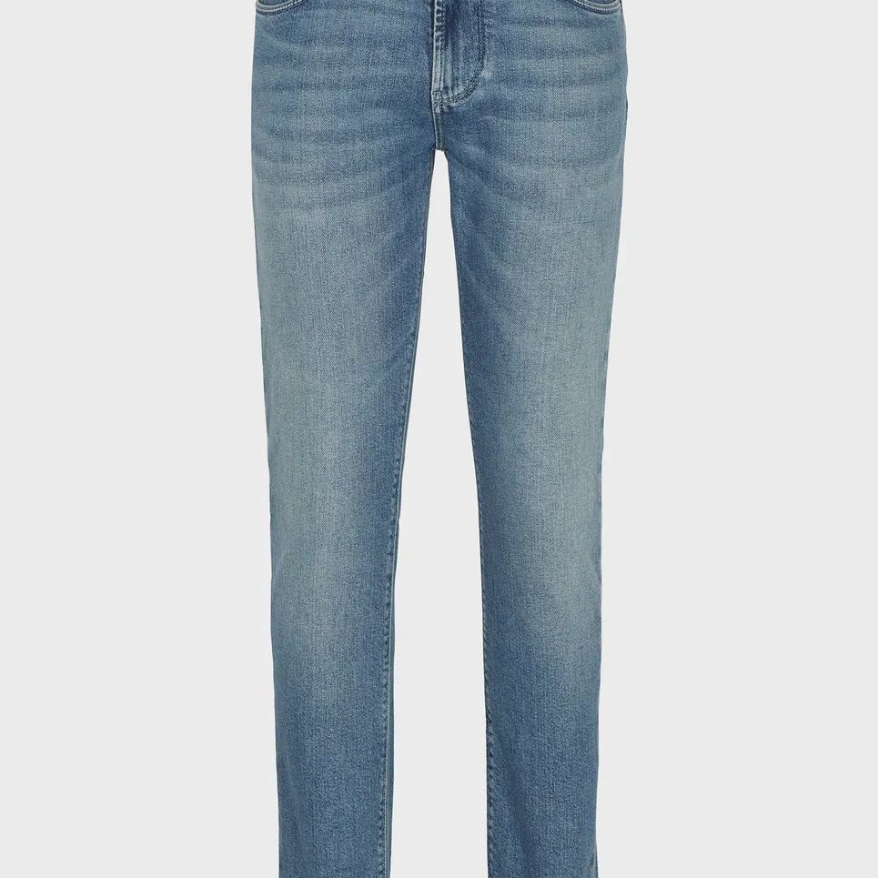 EMPORIO ARMANI Jeans Men's Blue 6R1J06-1D05Z-10942