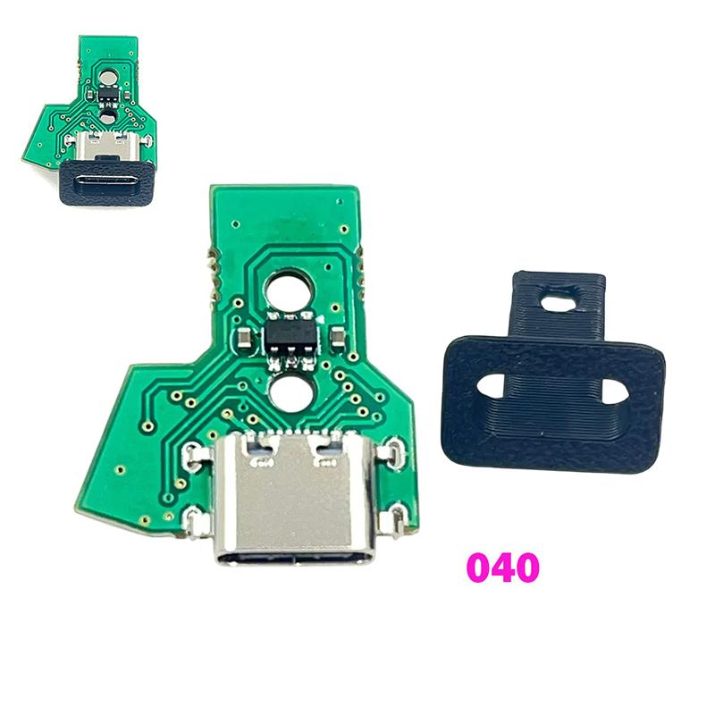 1 комплект универсальный для контроллера PS4 040 050 055 DIY аксессуары для Dualshock 4 плата для зарядки USB Type-C мод