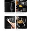 Italian Capsule Coffee Machine Portable Office Commercial Small Household American Coffee Pot 19pa
