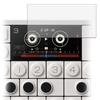 Leipsden Защитная пленка, совместимая с Field от Teenage Engineering, Сделано в Японии, Пленка для OP-1, Глянцевая, Устойчивая к образованию пузырьков,
