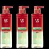 Vidal Sassoon Пушистый шампунь для контроля жирности