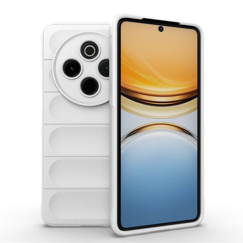 Shockproof Phone Case For Vivo iQOO Z10 Case Anti-Slip Soft Silicone Full Back Cover For Vivo iQOO Z10 Case For Vivo iQOO Z10