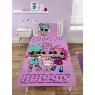 Комплект пододеяльников LOL Surprise Style Queens