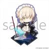 Fate Grand Order Fate Grand Order Charatoria Acrylic Stand Rider Altria Pendragon Alter