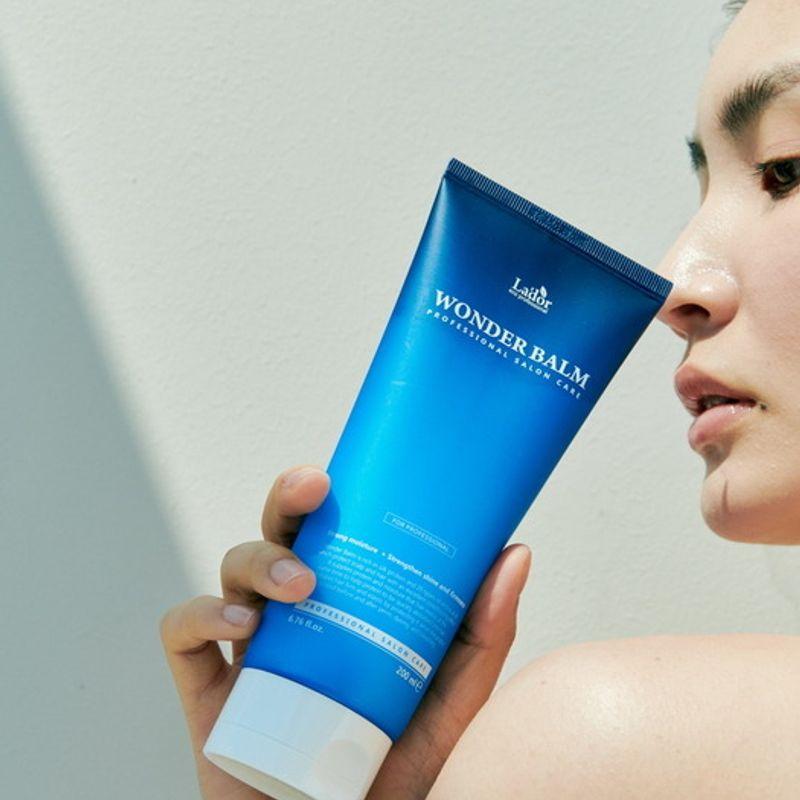 [Набор из 2 шт.] Увлажняющий бальзам Wonder Balm 200 мл x 2 (Тип масла)