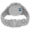 Мужские серебристые часы с хронографом, Silver Chronograph Men's Watch,  Casio