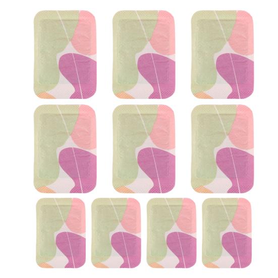 10 шт. согревающий пластырь для рук, носимый, самонагревающийся, неклейкий, для улицы, для зимы, холодной погоды, для детей, взрослых, студентов, для рук