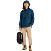 Timberland Shirt Men's Dark Sapphire Blue A22AZ-433