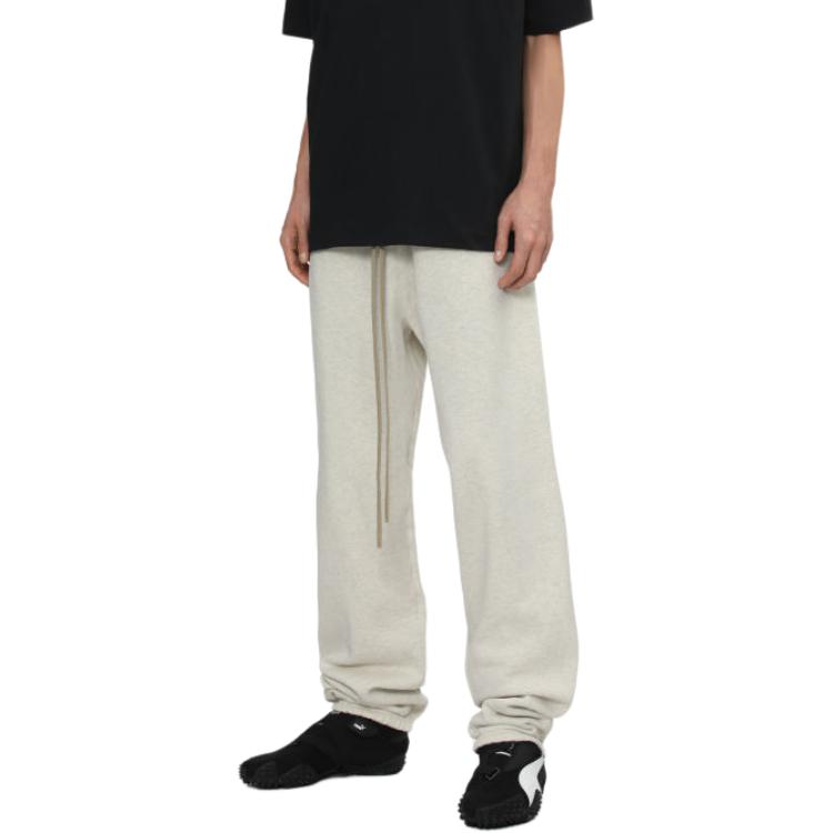 Fear of God Essentials Спортивные штаны с кулиской и манжетами Мужские брюки ESSPT308402MQ