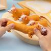 Slow Rebound Squeeze Toys Stress Relieve Corgi Dog Modeling Cute Pulling Toys  Gift