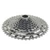 SunRace CSMS3 Wide Ratio Cassette 10 ST1879 11-46T, Speed, Black,