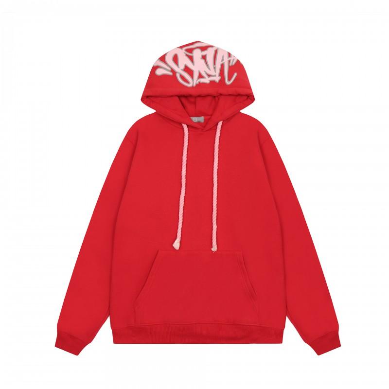 Unisex Y2K Streetwear Hooded Sweatshirt Set Oversized Cotton Fleece Lounge Outfit Teens Casual Wear