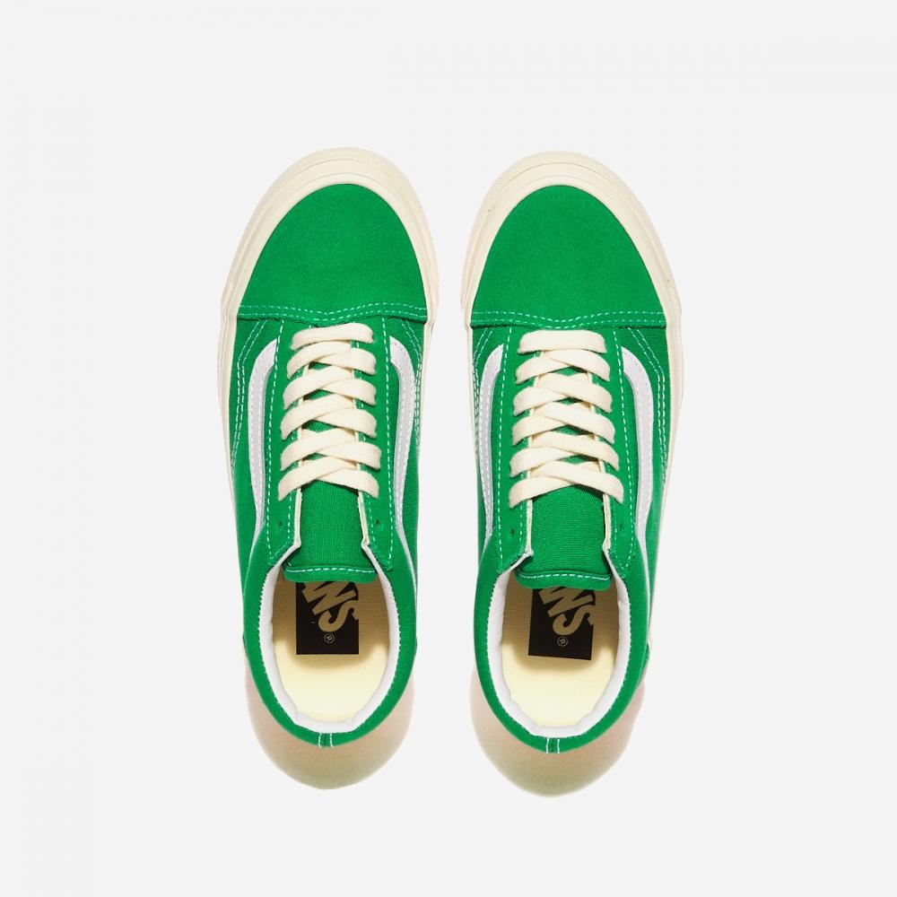 Vans Mte Old School 36 Green Vn000cy2cx1 Green