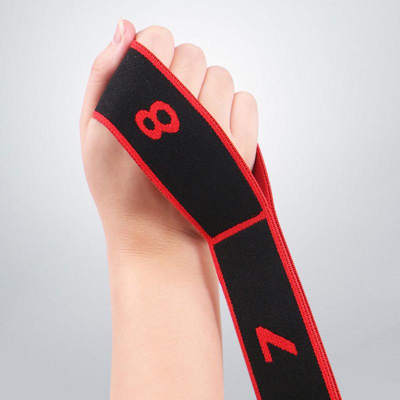 Многофункциональные эспандеры для йоги, пилатеса, петли для фитнеса, тянущийся ремень, эластичные ленты для латинских танцев