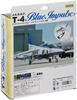 Doyusha 1/72 Platinum Collection No.1 Air Self-Defense Force T-4 Blue Impulse No. 1 Painted Finished Model