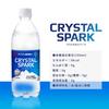 CRYSTAL SPARK Газированная вода 500 мл x 24 бутылки Сильная газированная вода Iris Ohyama Пластиковый корпус для бутылки 500 мл Материал для разделения бутылки