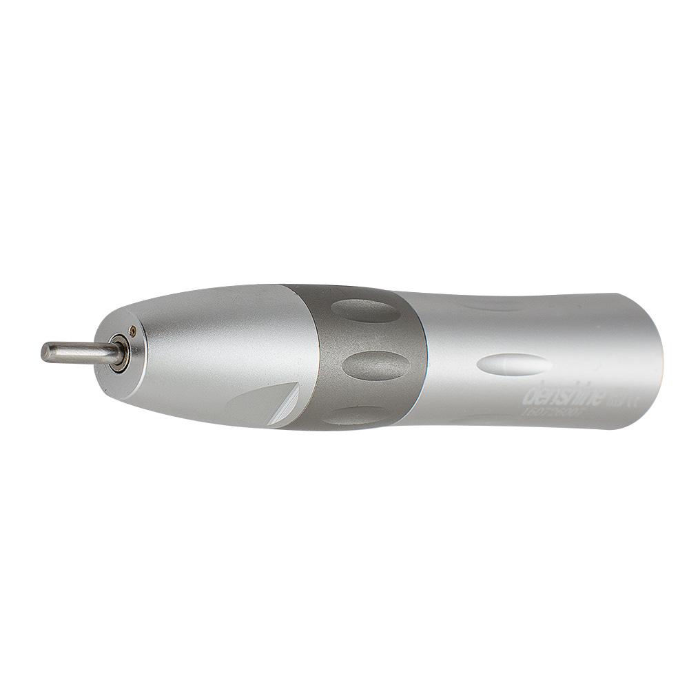 Комплект стоматологических светодиодных низкоскоростных внутренних волоконно-оптических наконечников с кнопкой и 2 отверстиями