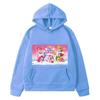 Tini Ping Hoodies Boys Clothes Autumn Sweatshirt Y2k Sudadera Casual Anime Hoodie Tini Ping Pullover Fleece Jacket Kids Clothes Girls