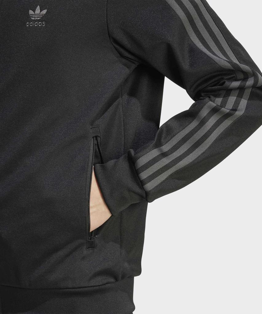 adidas Спортивный Топ Beckenbauer - Черный:Серый / Jy1279