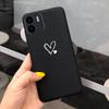 Чехол для Xiaomi Redmi A1 Redmi A1 Plus Красивая Девушка Цветок Чехол для Телефона Для RedmiA1 A 1 A1+ Конфетный Цвет Мягкая Силиконовая Задняя Крышка