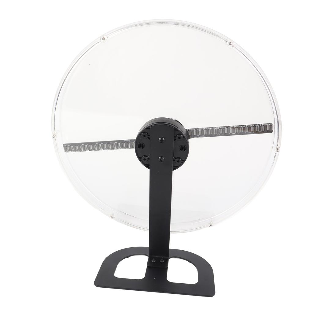 32 см рекламный дисплей 3D голограмма вентилятор встроенная карта памяти 16G для магазинов баров