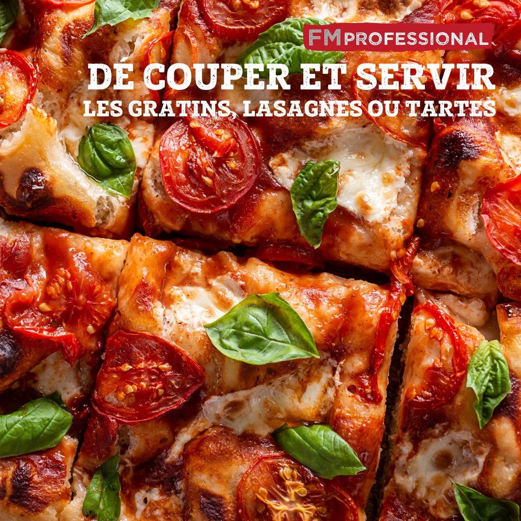 Plancha Spatula 27.5 Cm FM Professional Ref. 21695