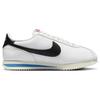 Nike Кроссовки Cortez '23 Белые Черные Светло-фото-голубые DM4044-100