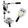 Bench Drill Holder Single-Head Table Top Drill Fixed Frame Multifunctional Aluminum Alloy Power Grinder Accessories