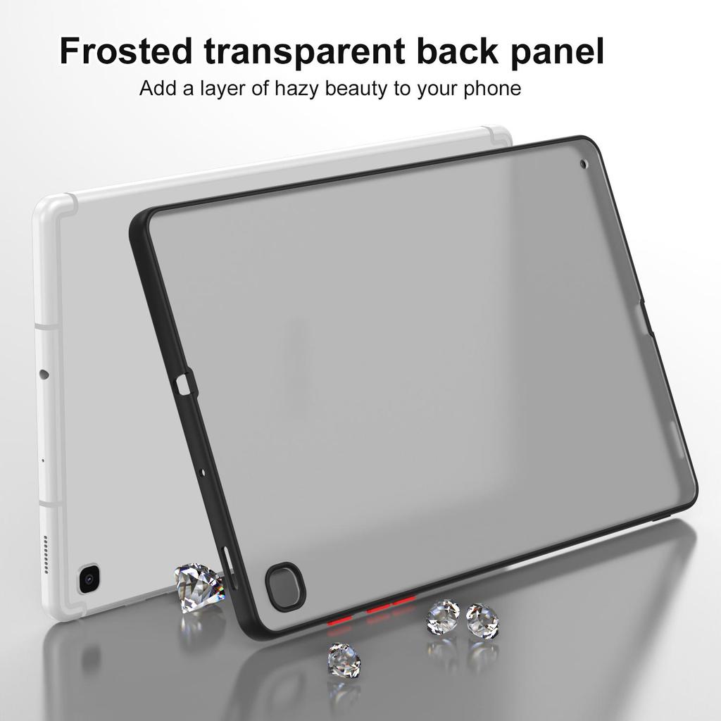 Мягкий чехол из ТПУ для Samsung Galaxy Tab A8 10,5 X200 A7 T500 Lite t220 8,7 T290 для S8 X700 S7 T870 S6Lite 10,4 P610 P619 P613