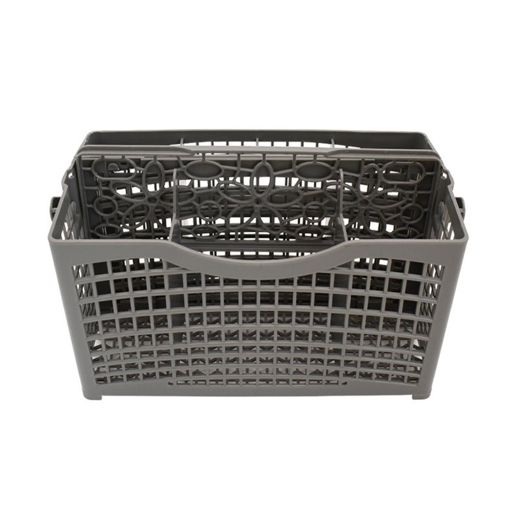 High Temperature Resistant Dishwasher Utensil Holder Practical Dishwasher Storage Solution for Space Optimization
