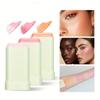 Color Changing Rotating Blush Cream Multifunctional Blush Stick Natural Nude Makeup Matte Suitable For Holiday Gifts Daily Facial Cosmetics