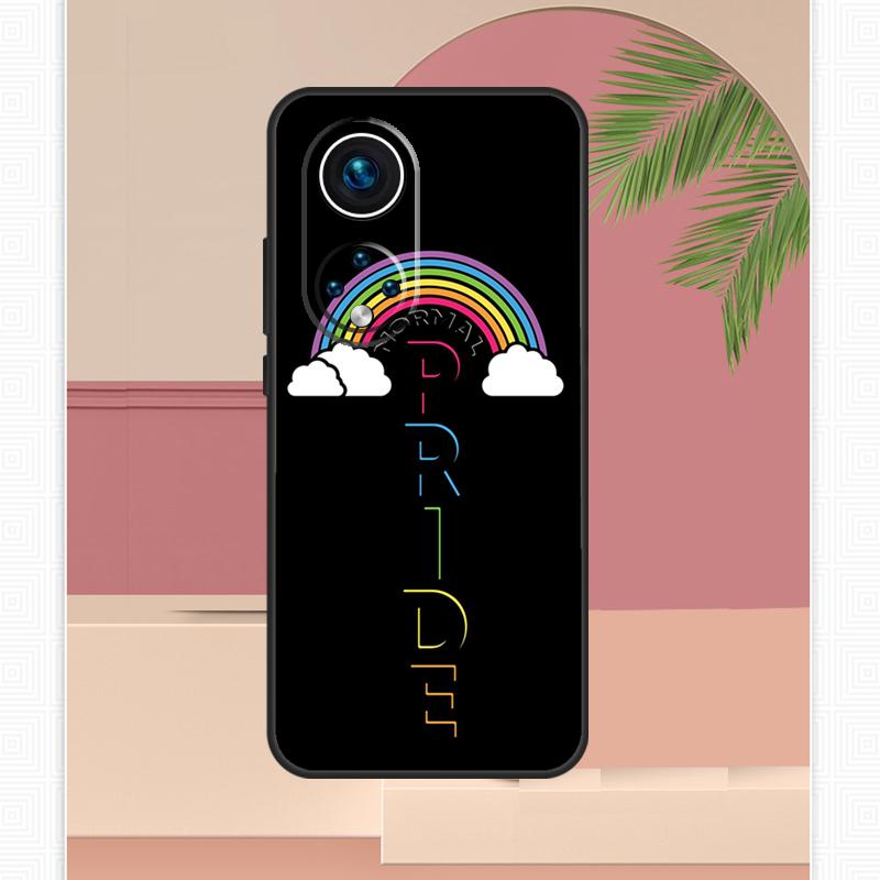 Gay Pride Flag LGBT Case For Honor Magic 7 Lite 5 6 8 Pro Honor 400 200 X9c X9b X9a X8b X8a X8c 50 70 90 Cover