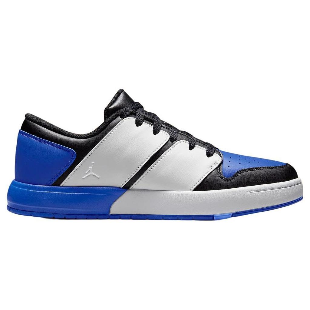 Мужские кроссовки Air Jordan Nu Retro 1 Sport Royal Синий Черный Белый DV5141-401