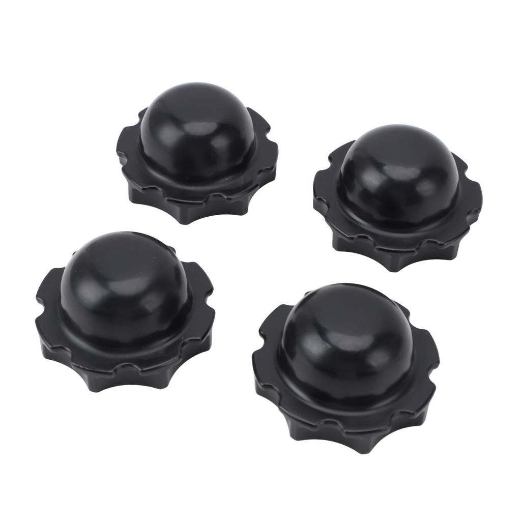 4pcs Inflatable Hot Tub Hole Plug P6575 Rubber Hot Tub Hole Filter Stopper Replacement Accessories