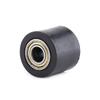Chain Roller Qiilu Drive Chain Pulley Roller Slider Tensioner Wheel Guide for Street Bike