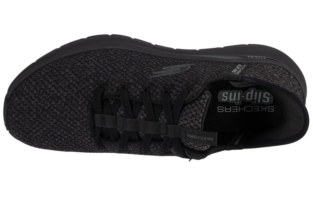 Skechers Слипоны: Arch Fit 2.0 - Look Ahead, Мужские черные спортивные туфли