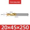 Сверло-центровка Jun Ding Ying Extra Long Cobalt