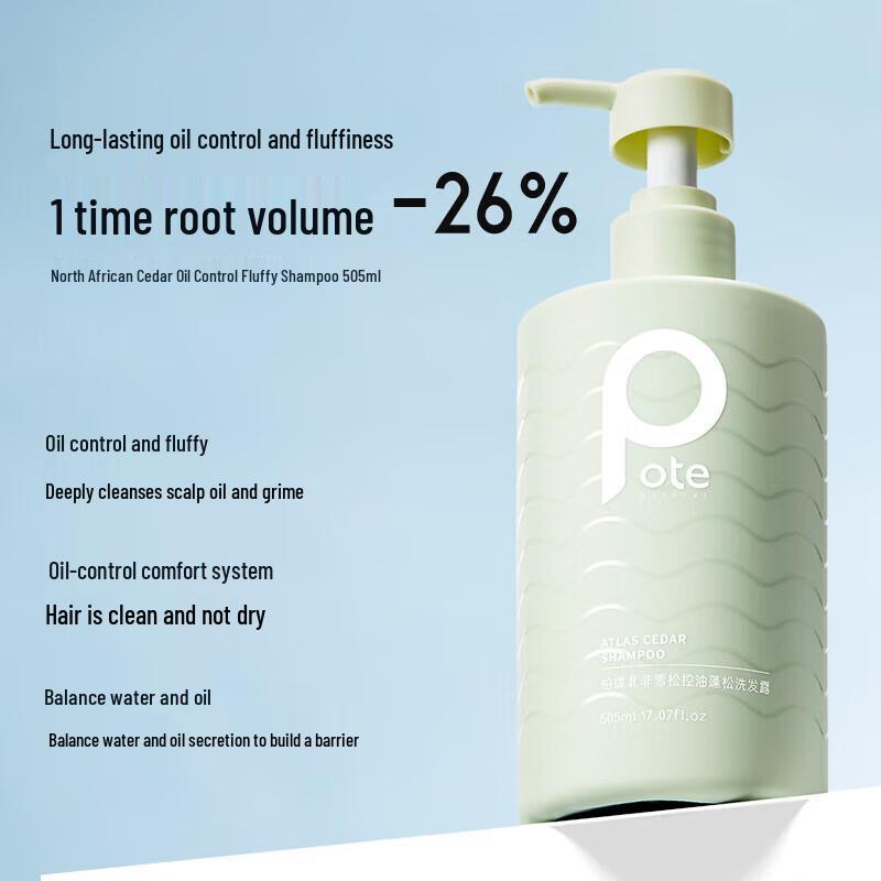 Botty Family Hair & Body Care Set