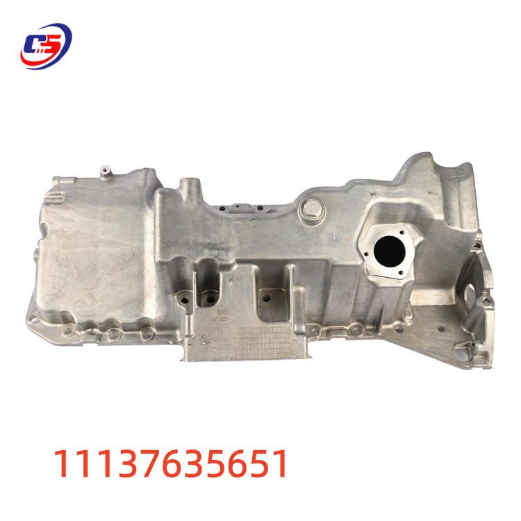 Oil Pan for BMW F15 F16 - Aluminum Engine 11137635651